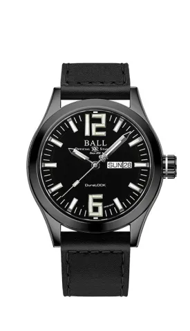 Ball Engineer III King (43mm) - NM2028C-L13A-BK