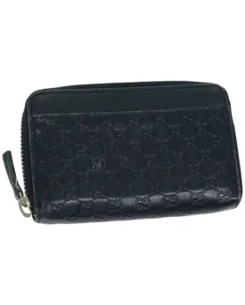 Canvas Coin Purse with Iconic Design Detailing