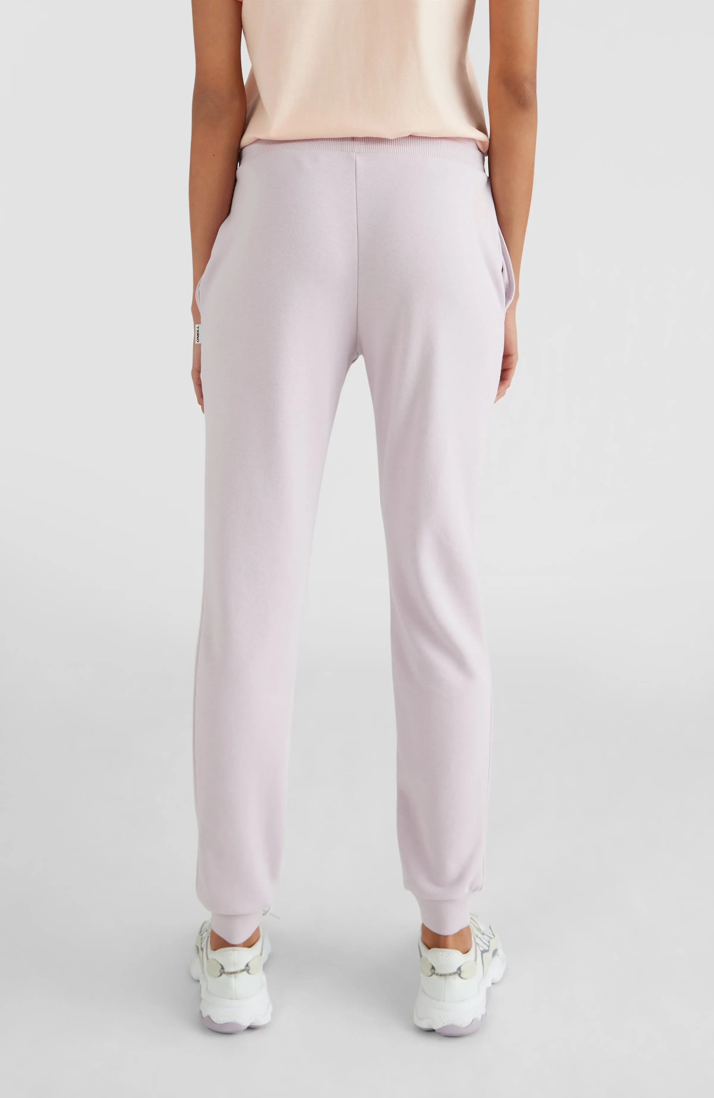 Circle Surfer Sweatpants | Lavendar Frost