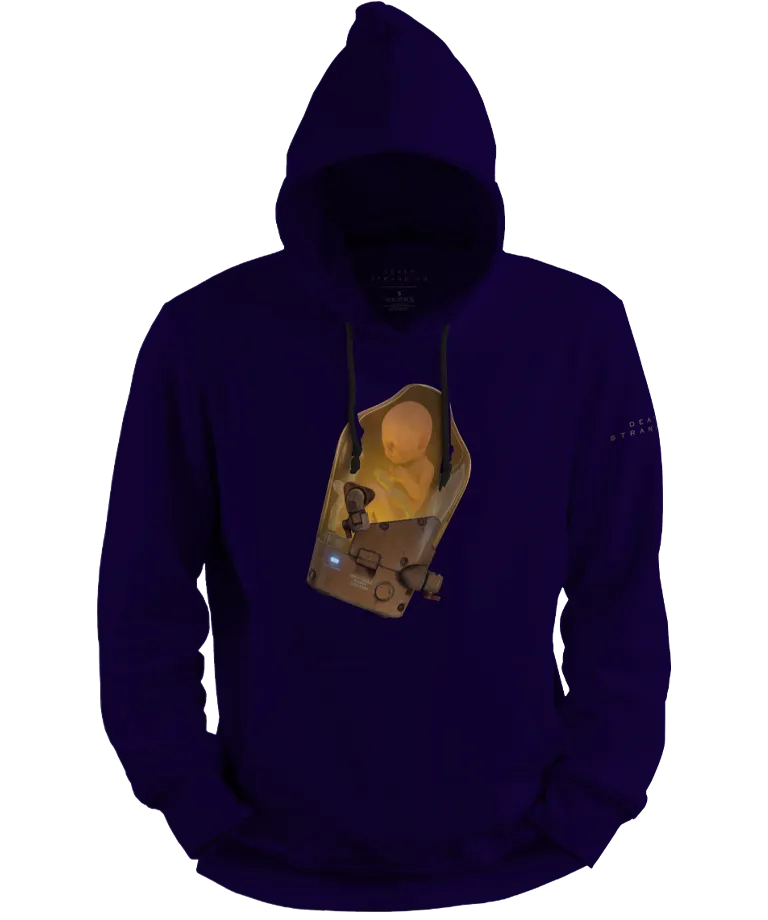 DEATH STRANDING BB Sleeping Hoodie