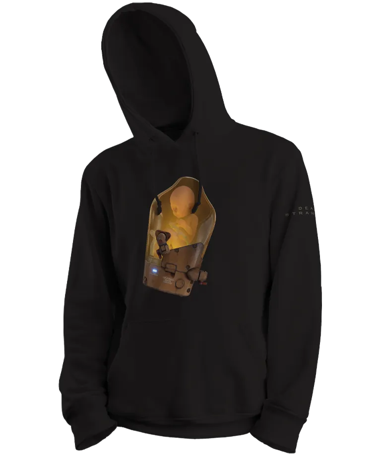 DEATH STRANDING BB Sleeping Hoodie