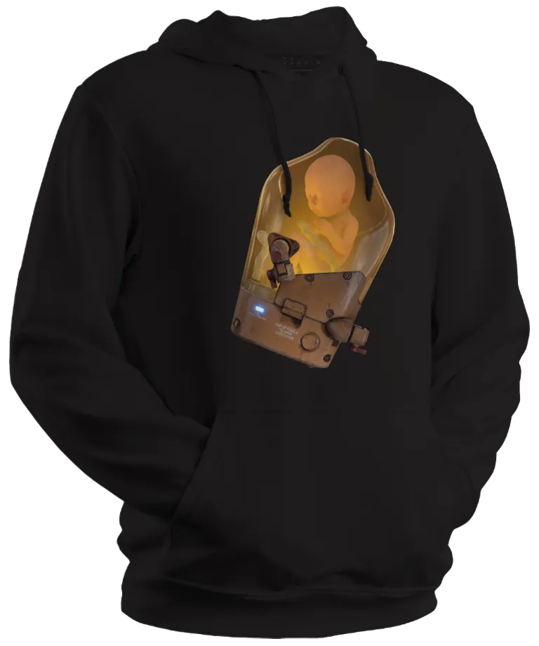 DEATH STRANDING BB Sleeping Hoodie