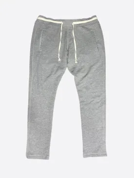 GREG LAUREN GRAY LOUNGE SWEATPANTS