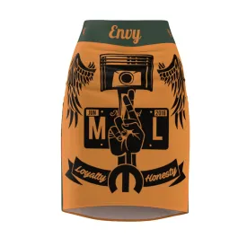 MOPAR ENVY Pencil Skirt