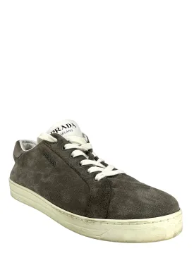 Prada Suede Low Top Sneaker Size 11