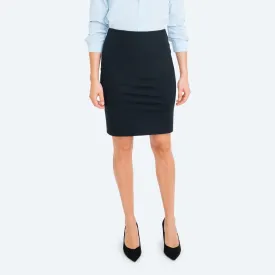 Women's Kinetic Pencil Skirt - Navy